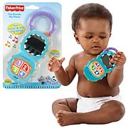 Fisher-Price Fun Sounds Flip Phone